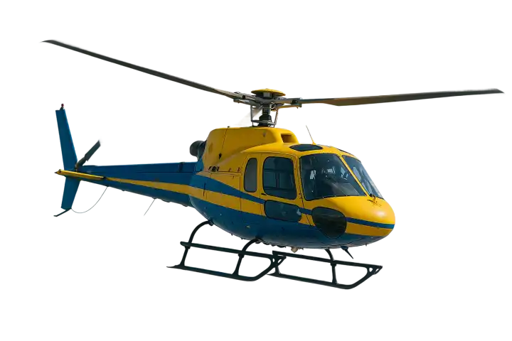 HeliYatra Helicopter
