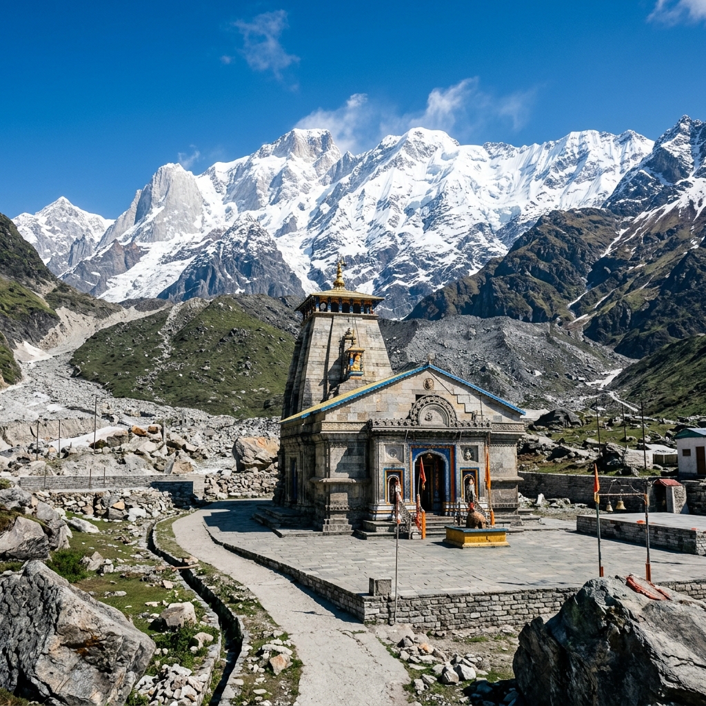 Shri Kedarnath Dham